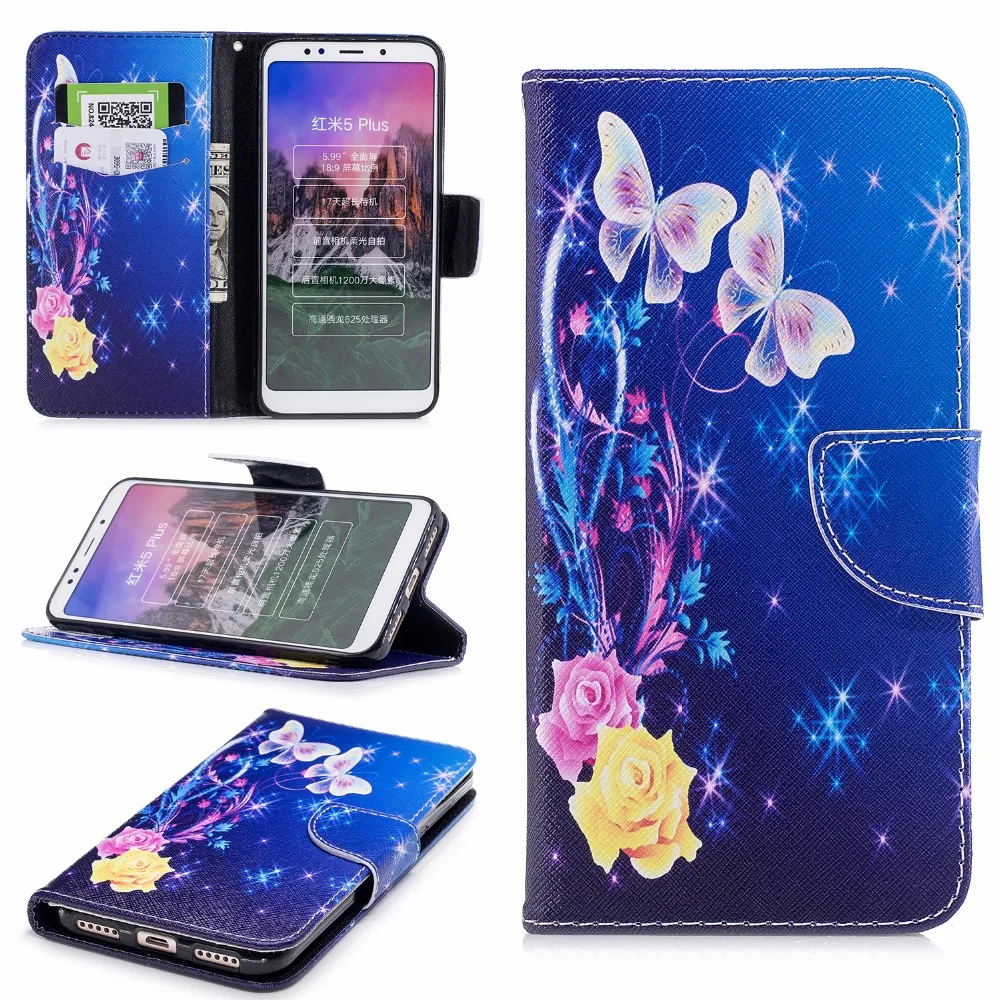 For Xiaomil Redmi 5 Case (48)