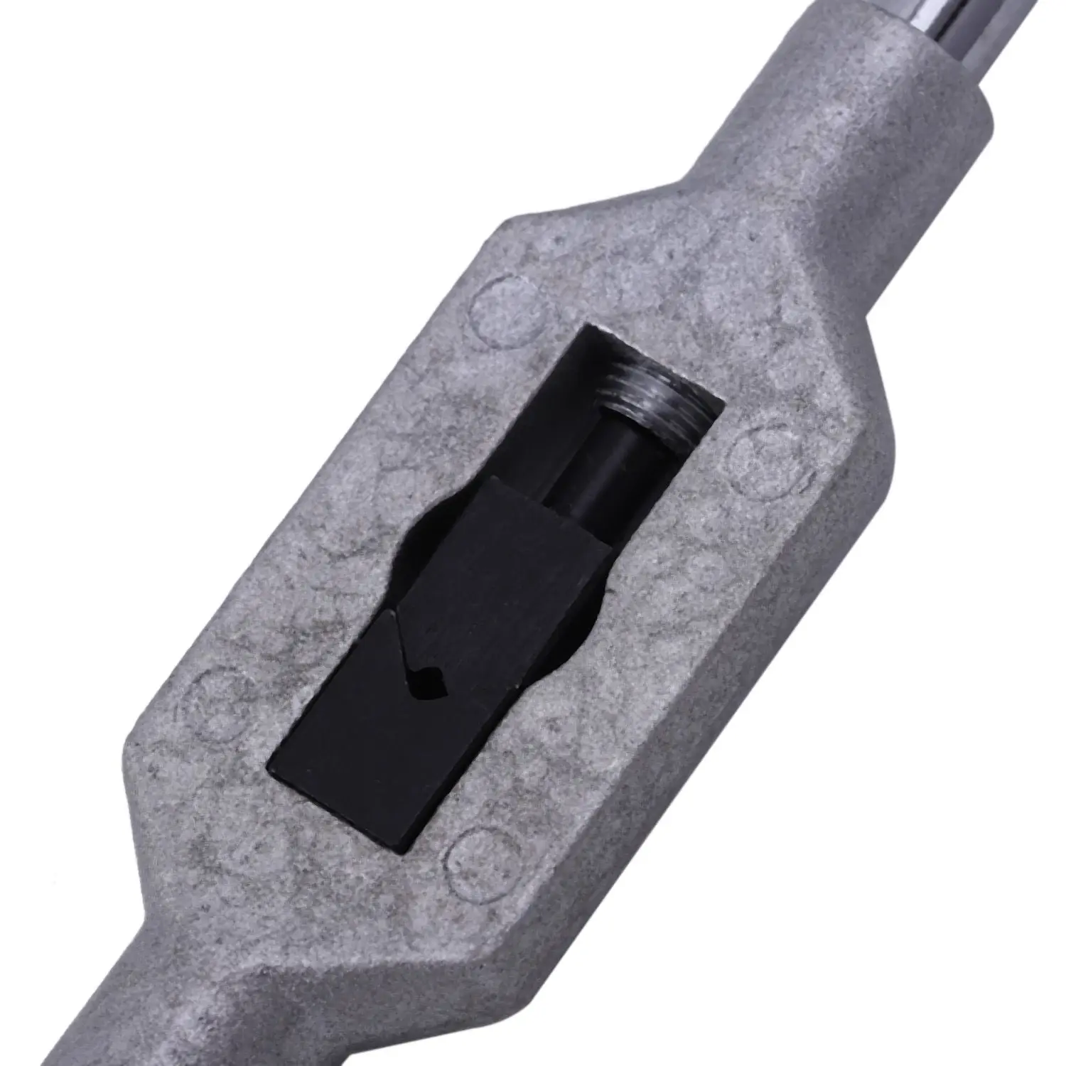 AYHF-5pcs ручной винт Резьба Метрическая Вилка краны набор M3-M8 с 1 шт. регулируемый кран гаечный ключ