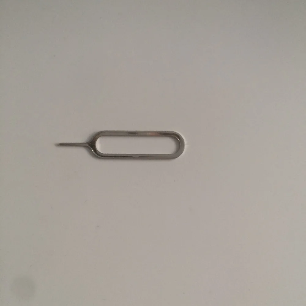 

SIM Card Eject Pin Handling Needle For DOOGEE T6 MT6735 64Bit A53 Quad Core 5.5 Inch 1280x720 HD Free Shipping