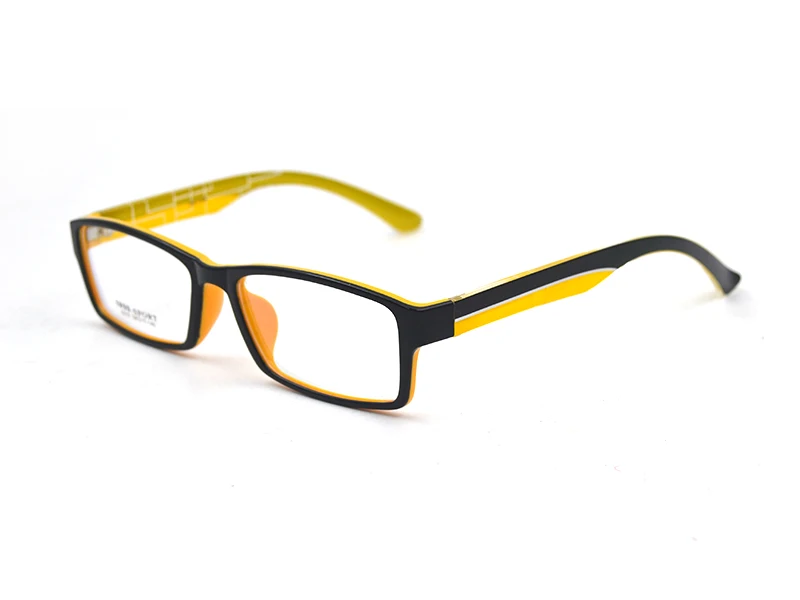 Фотохромные серые солнцезащитные очки TR90 Спортивная квадратная близорукость дальнозоркость для чтения очки для мужчин и женщин Настройка по рецепту очки L3