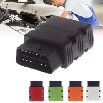 

Konnwei KW902 ELM327 Wifi OBDII CAN-BUS Diagnostic Car Scanner Tool Works on iOS iPhone Android Phone 5 Colors in Stock