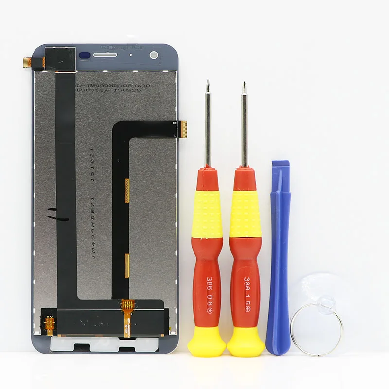 Новый оригинальный сенсорный экран для ZOPO KOMU K50 ЖК дисплей инструмент разборки
