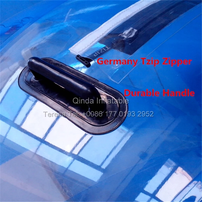 inflatable water trampoline bed(9)