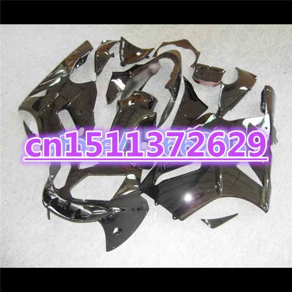 

Bo Fairings For KAWASAKI ZX12R 2002 2003 2004 NINJA ZX-12R 02 03 04 05 06 ZX12R 02-04 black full ZX-12R 02-06 Fairing set