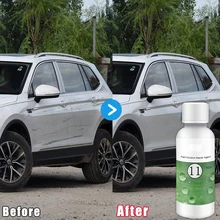 Полировка для автомобиля, средство для ремонта царапин, полировка, полировка, паста, Удаление воска, гидрофобная краска, уход за автомобилем