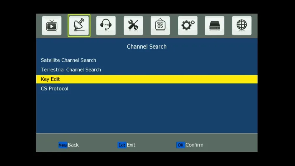 Vmade DVB-T2 DVB-S2 эфирный спутниковый ресивер комбо DVB-T H.264 MPEG4 Поддержка IPTV PVR Youtube Dolby стандартная телеприставка