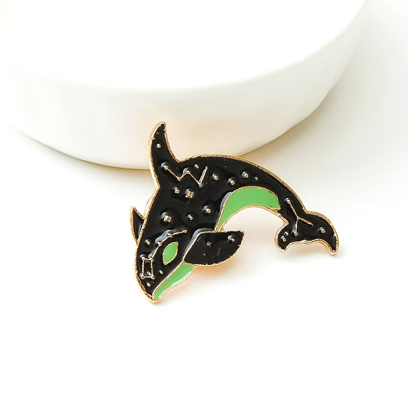 Высокое качество оригинальная брошка для одежды pin шляпа значок рюкзака