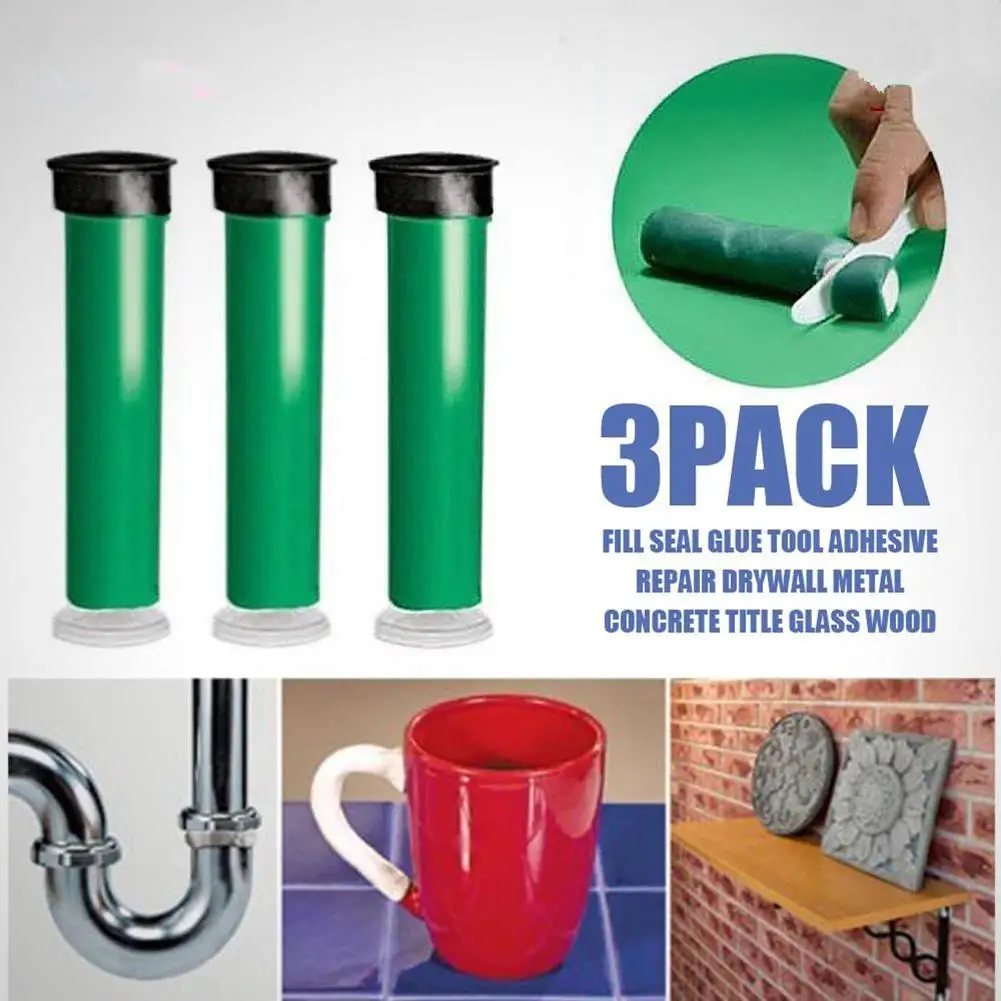 

3pcs 10g Car Bicycle Motorcycle Tire Repair Tool Bike Tyre Inner Tube Puncture Repair Rubber Cement Epoxy Adhesive Glue