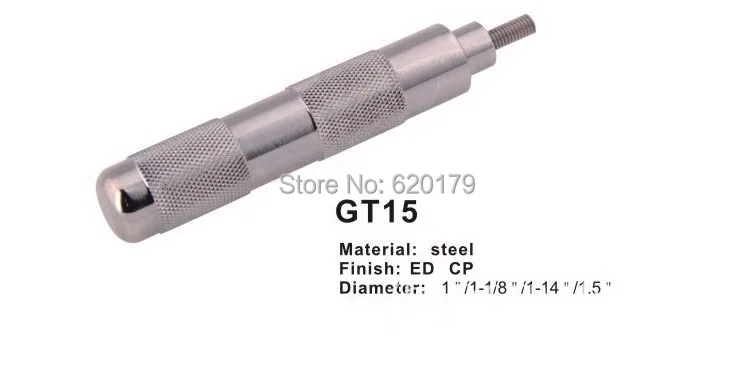 Star Nut Setter 1/",1-1//8/" Threadless Headsets fork race setter slide hammer tool