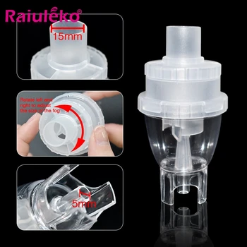 

Universal Medical Inhaler Cup FDA Device Tank Cup Sprayer Compressor Nebulizer Accessary Atomization Cup