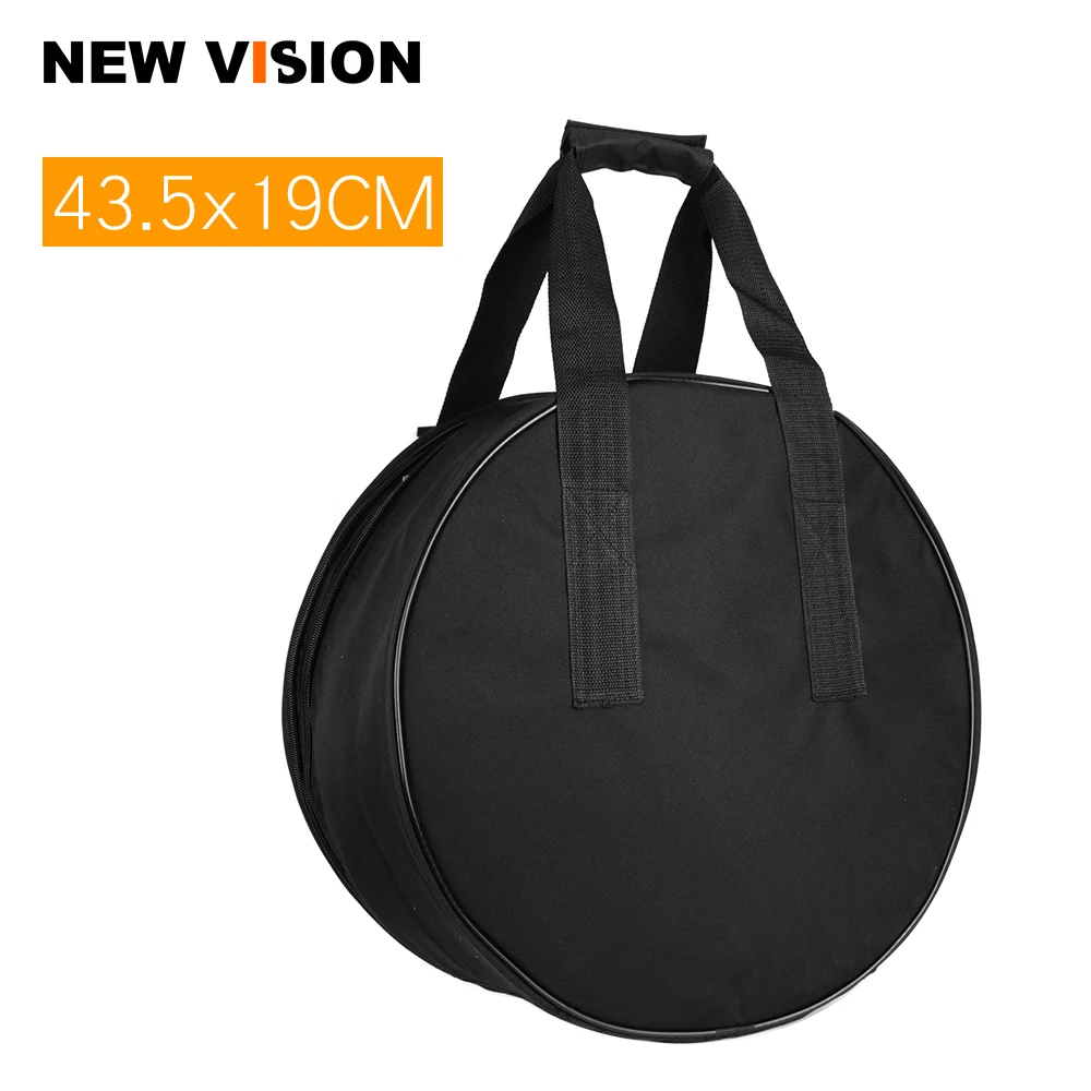 Beauty Dish Silver White 42cm 16" Beauty Dish Carry Case Bag