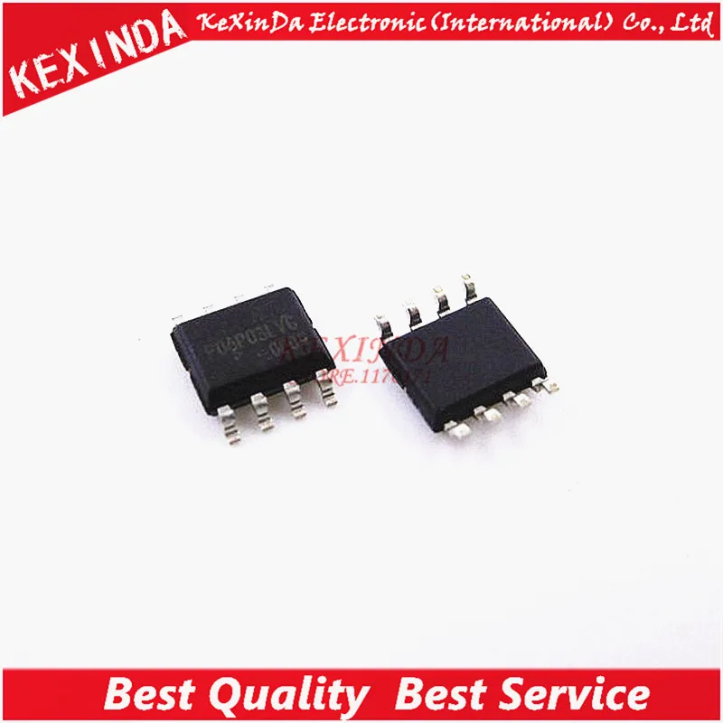 P06P03LVG P06P03LV P06P03 SOP-8 IC 20 шт./лот Бесплатная доставка | Электронные компоненты и