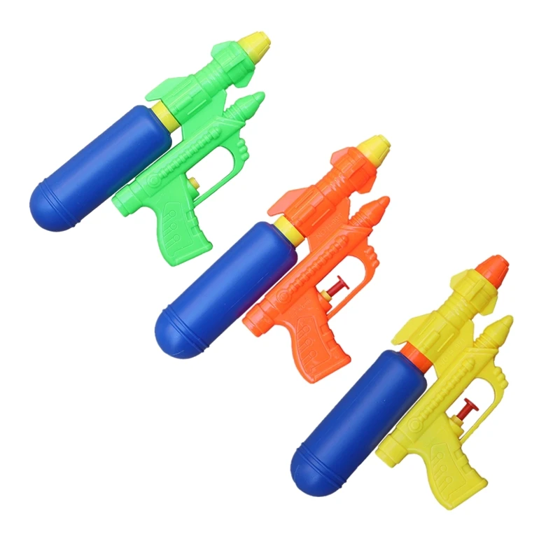

Summer Beach Water Gun Plastic Toy Pistol Gun Outdoor Fun Games Sport Toys for Kids Children