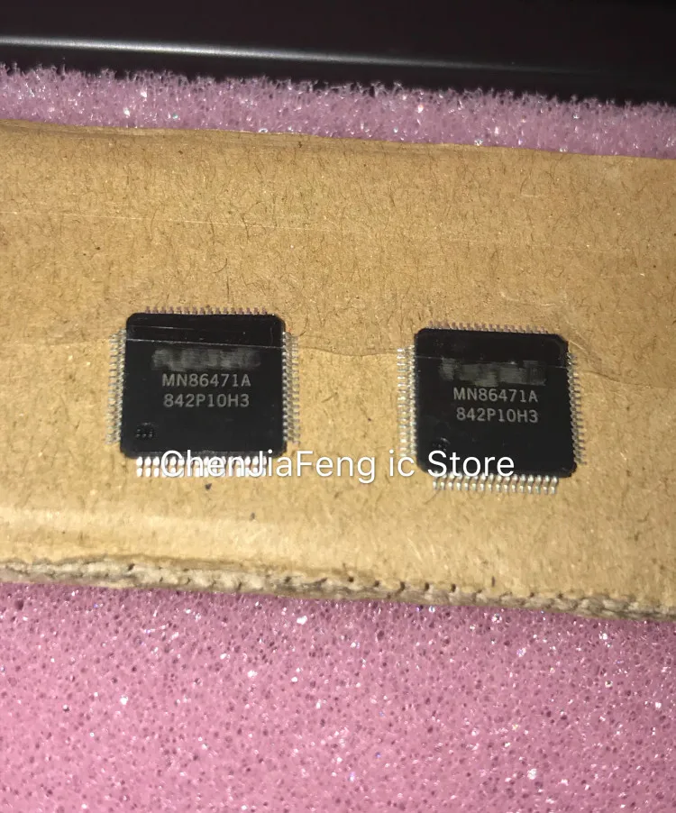 

2PCS~10PCS/LOT New original MN86471A QFP