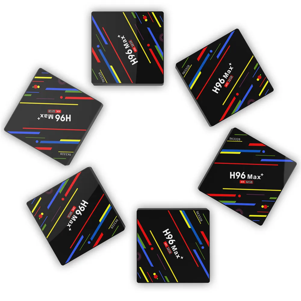 H96 max RK3328 32G-024 32