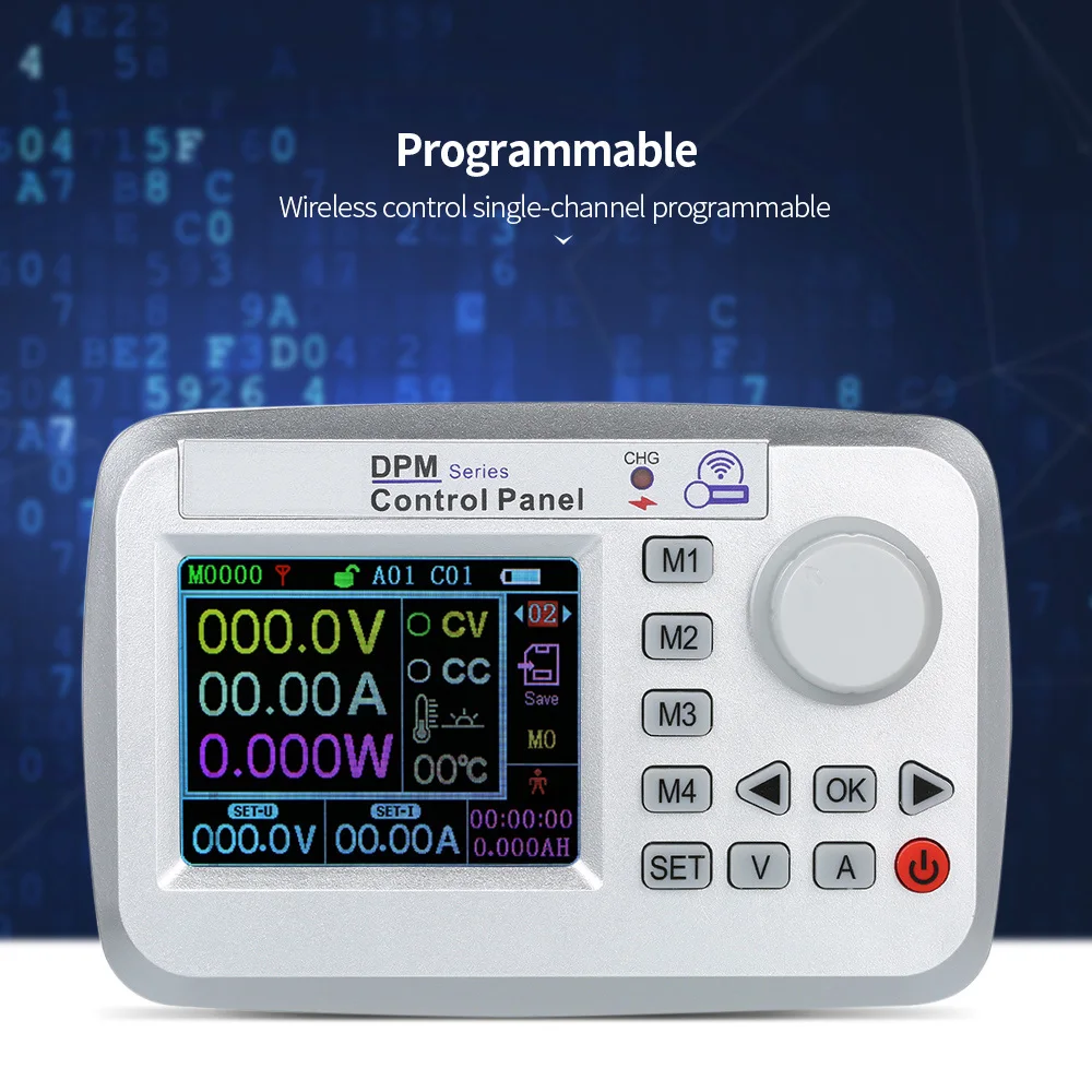 

DPM8624-RF Wireless Control Programmable Power Supply DC Power Source