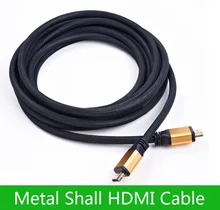 HDMI HD line cable TV HD version 2.0 digital projection line computer connected TV shows 4 k * 2 k 1080 p
