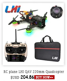 Дрон Камера Lhi Rc геликоптер Дрон с 700tvl Hd Fpv 5,8g 6-axis Дистанционное Управление Квадрокоптер лучший профессиональный Квадрокоптер