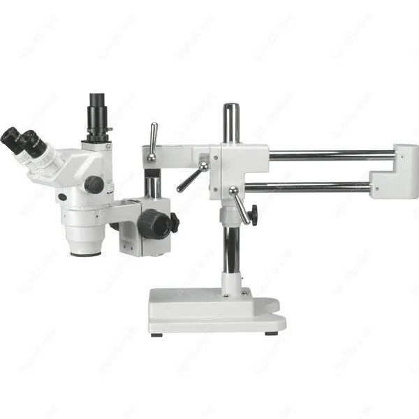 Ultimate Trinocular Stereo Zoom Microscope AmScope