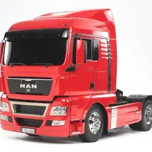 Tamiya 56329 1/14 RC MAN TGX 18,540 4x2 XLX седельный тягач комплект