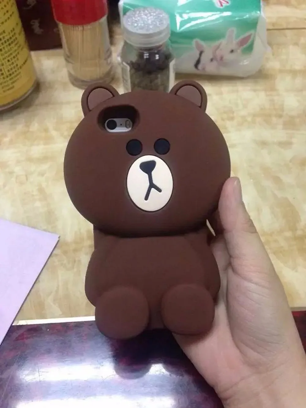 SD70-Lovely-3D-Bear-Cartoon-Phone-Cases-Covers-For-iPhone-5-5s-6-6s-Plus-SE-Mobile-Phone-Protective-Shockproof-Back-Shell-Gift- (12)