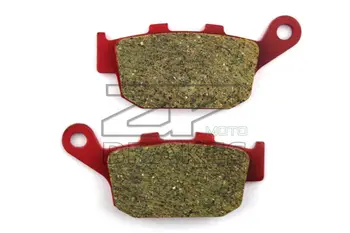 

Motorcycle parts Brake Pads Fit HONDA CBR650R (ABS Model) 2014 Rear OEM Red Ceramic Composite Free shipping