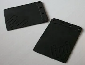baja Guard Deflector For 15 HPI Baja 5SC Parts(TS-H1113012)  for baja parts