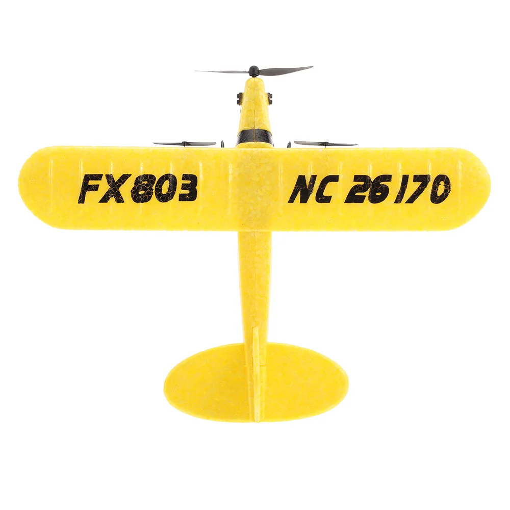 FX 803 RC самолет 2 4G 2CH 340 мм Летающий планер с дистанционным управлением неподвижным