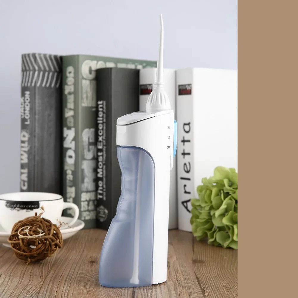 

Portable Oral Irrigator Dental Flosser Water Jet Power Flosser Dental Irrigator Implements Dental Cleaner Remove Decay
