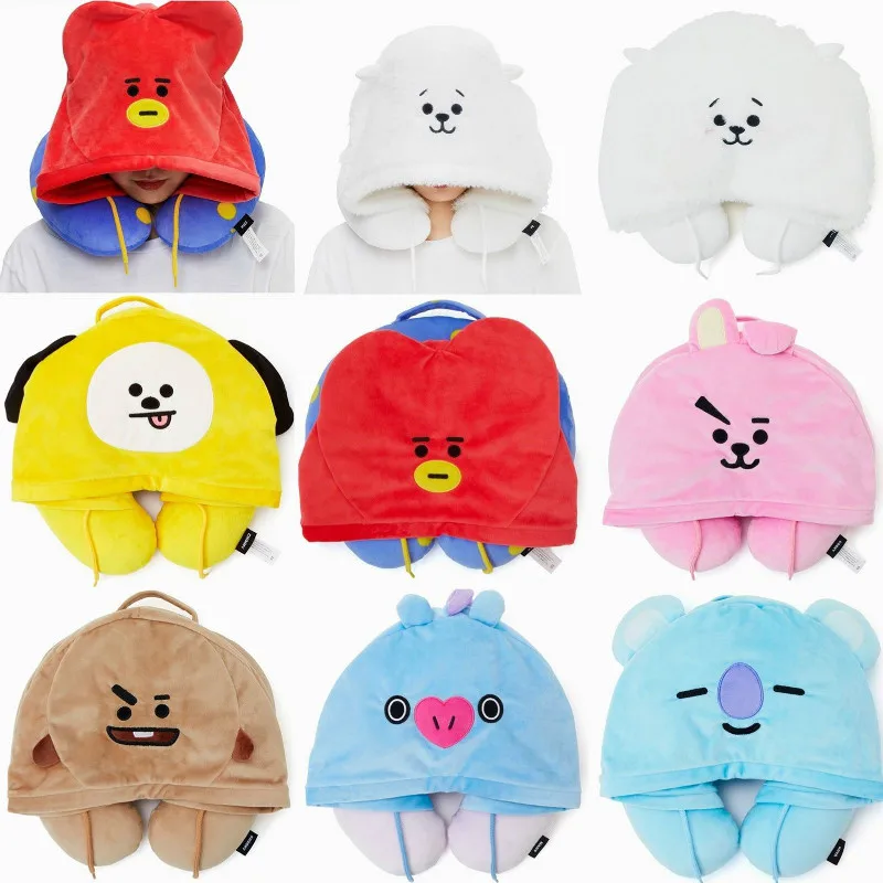 Vintage Necklaces 激安 Shineheng K ポップ Bts U タイプ枕かわいい Bt21 ぬいぐるみ帽子 Q バ ージョンフード付き漫画ネッククッションぬいぐるみおもちゃギフト オンライ ン 価格 Vintage Necklaces 激安 Shineheng K ポップ Bts U タイプ枕かわいい Bt21 ぬいぐるみ帽子 Q バ ージョンフード付き漫画ネッククッションぬいぐるみおもちゃギフト オンライ ン 価格