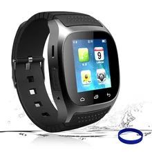 Smart Watch Bluetooth Smartwatch Smart Wrist Phone Watch Touch Screen Fitness Tracker Pedometer Sleep Monitor for