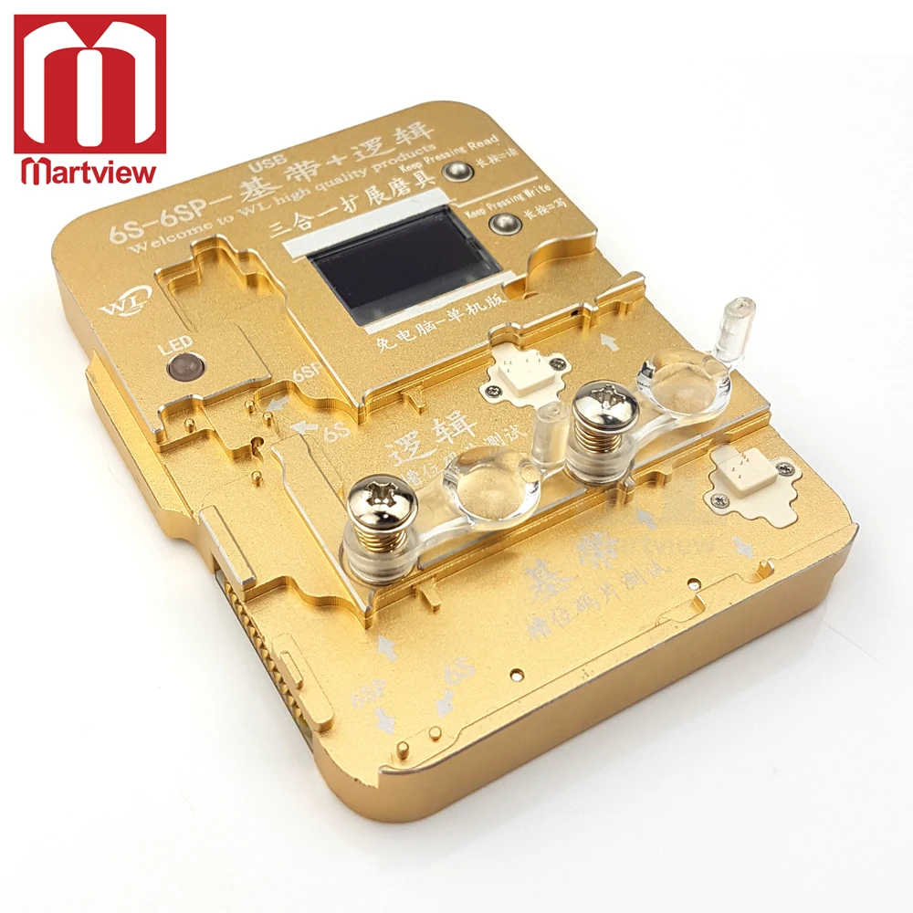 Модуль логики Martview WL Baseband EEPROM IC инструмент для чтения и записи IMEI iPhone 6S Plus|Детали