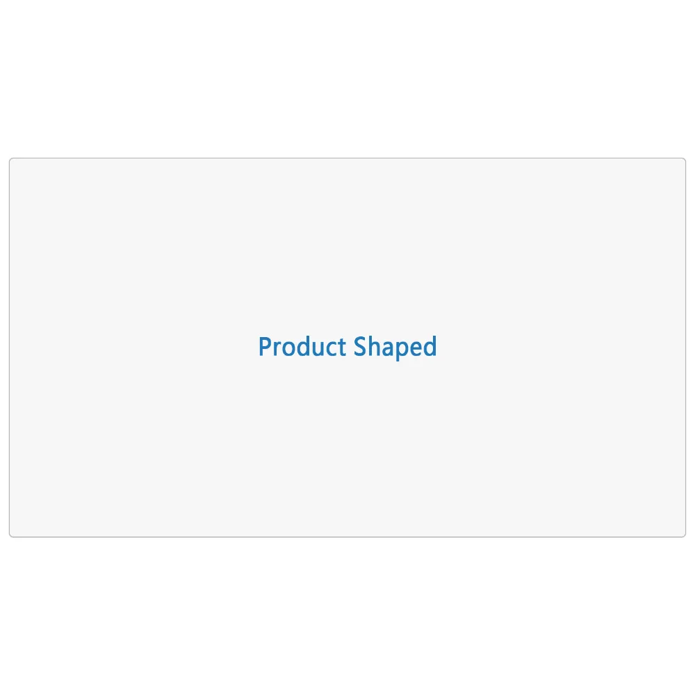 Прозрачная защитная плёнка для экрана ноутбука 13 3 дюйма Dell XPS 9360 9350 HD кристально