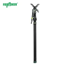 FieryDeer DX-004-01Gen3 триггер Twopod камеры прицелы бинокль охотничья палка стрельба палочки venum