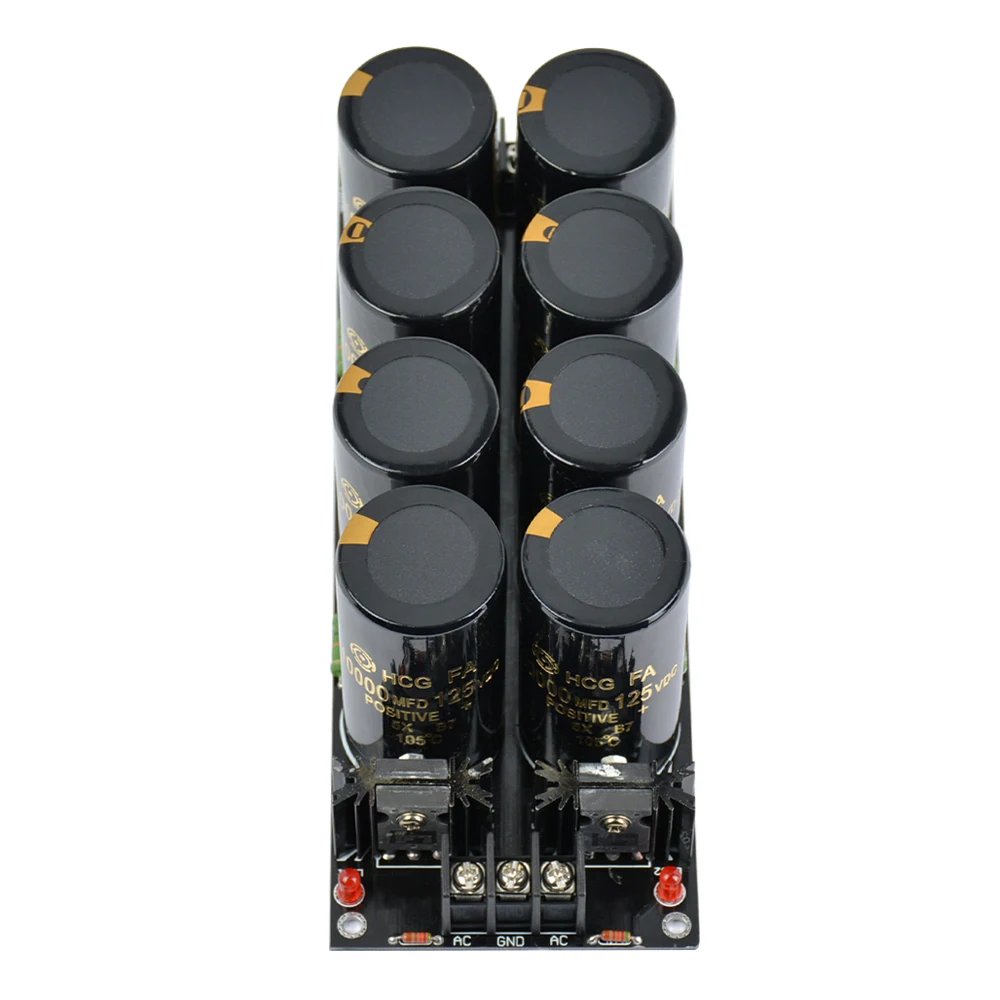 Fonte de Alimentação do Filtro Aiyima Amplificador Retificador Placa Alimentação Alta Potência Schottky Filtro 10000uf 125 v 120a - Image 5