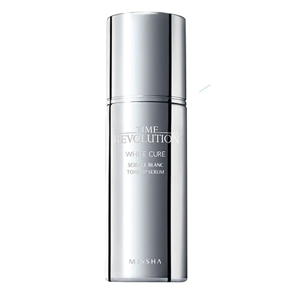 

MISSHA Time Revolution White Cure Science Blanc Serum 50ml Face Serum Moisturizer Essence Whitening Cream Korea Cosmetics