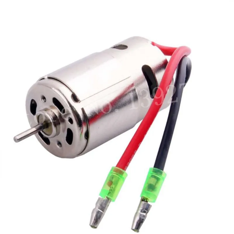 

Powerful 390 Motor 28000rpm 7.4V For 1/16 1/18 Remote Conctrol Car RC Electric Engine Motors 320A ESC Wltoys HSP Wltoys A959 A96
