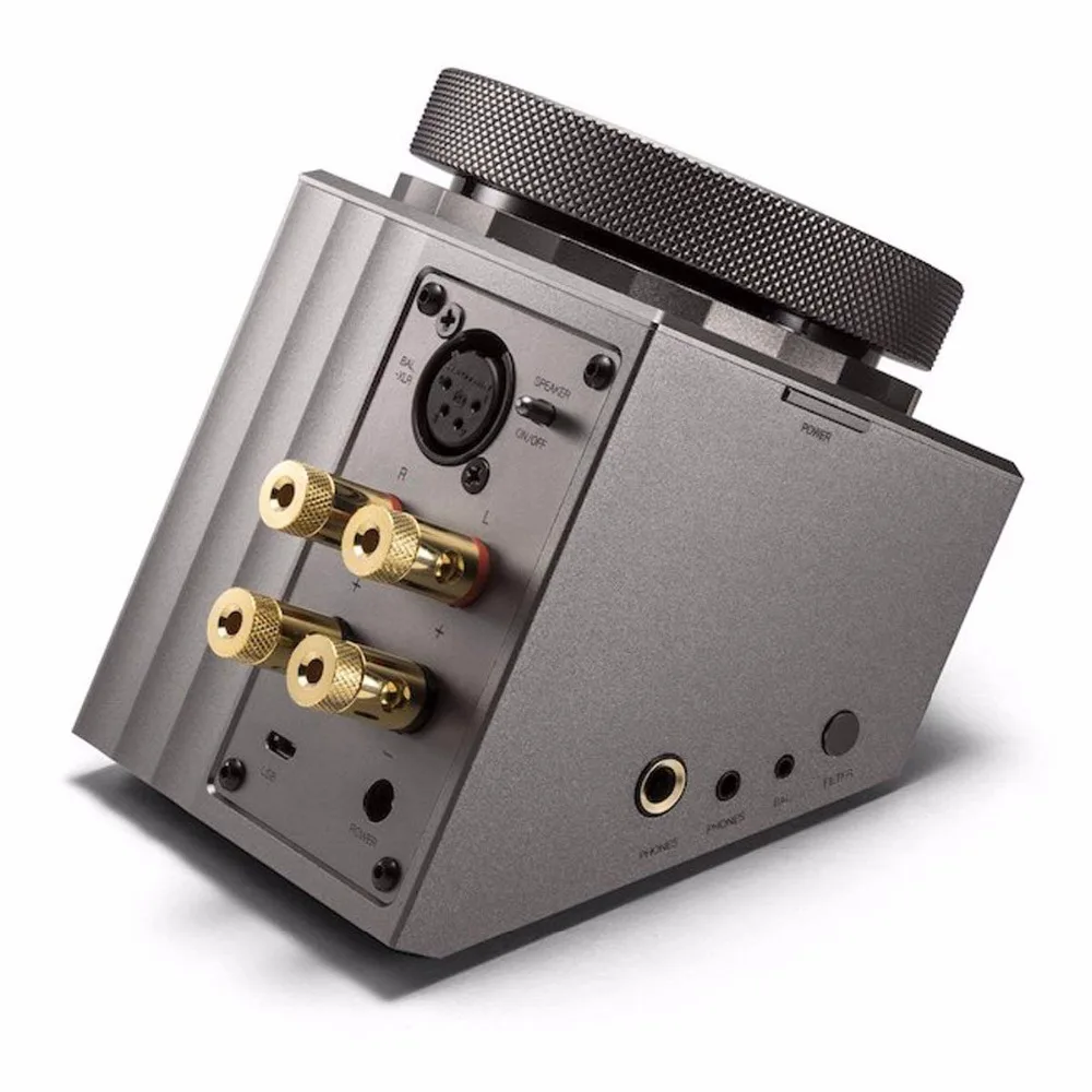 Astell& Kern ACRO L1000 настольный USB Двойной ЦАП сбалансированное декодирование DSD твердое разрешение аудио выход Hifi усилитель наушников