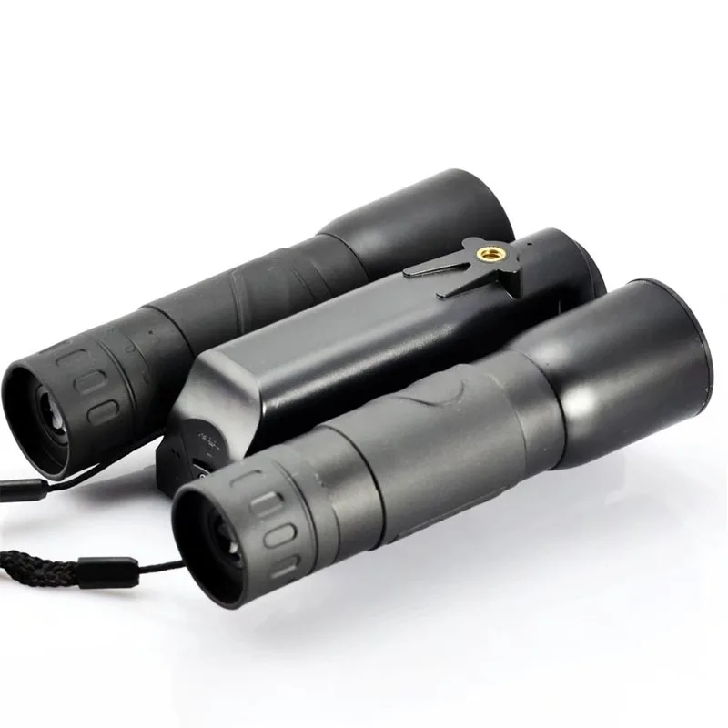 

karue ordro 720P Digital Camera 2.0" LCD 1.3MP Zoom 12 x 32 Binocular Camcorder Telescope lens binoculars Camera microSD / TF