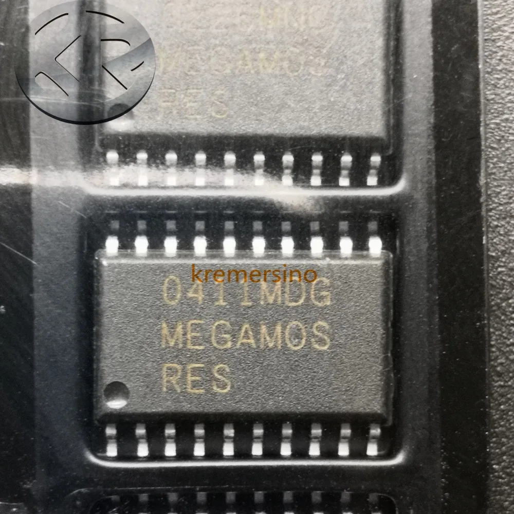 MEGAMOS-RES Для VW Dashboard CAN коммуникационная микросхема Passat Polo VW Audi