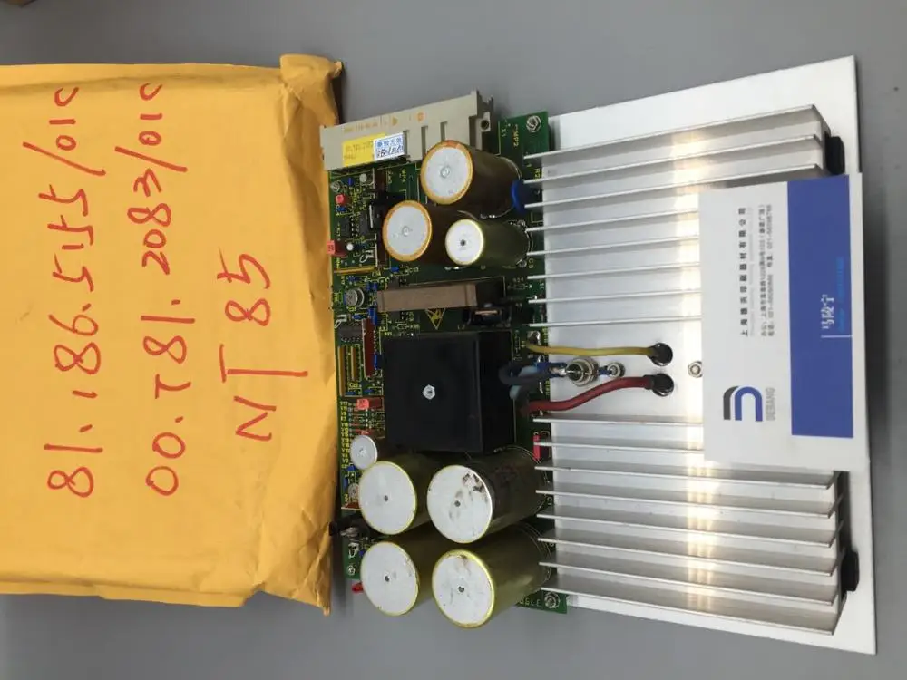 

NT85+81.186.5155 01C+00T81.2083 01C 81.186.5155 SM102 CD102 CD74 PM74 SM74 SM52 Machine Power Supply Board NT85 BoardOffset M