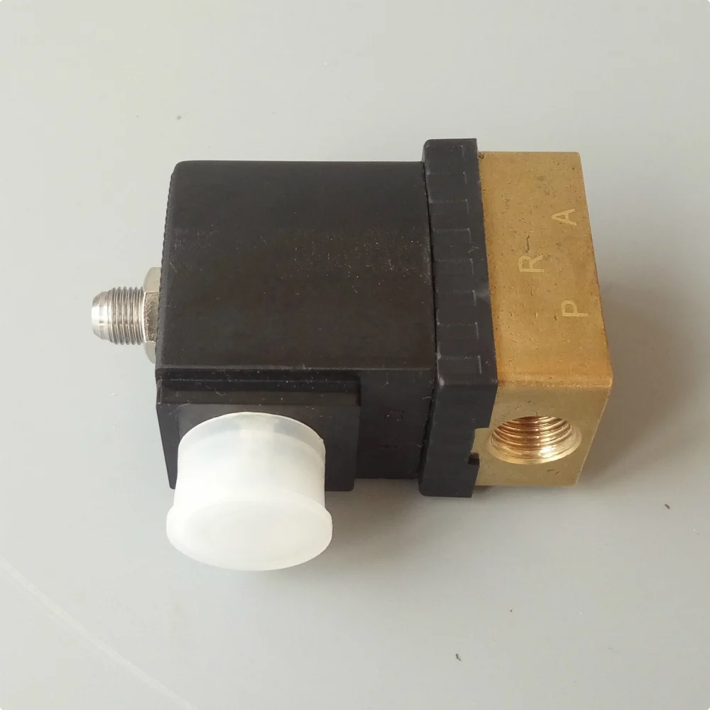 22228019 загрузочный Соленоидный клапан для Ingersoll Rand винтовой воздушный компрессор части 120V 60HZ 232PSI 1SV
