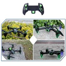 RC Quadcopter Drone with Camera HD 2MP 5MP WiFi FPV Drone Phone iPad Control 120 Degree Wide Angle Lens 3D Eversion X21P