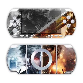

Free drop shipping Great Stickers Protective Vinyl Skin PVC Decal Cover for Sony PSP 2000 #TN-PP2000-5035