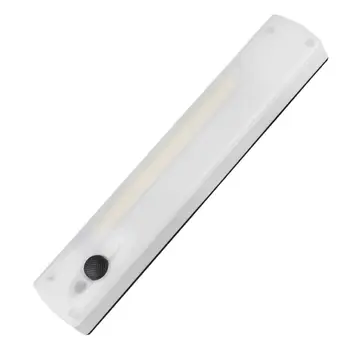 

COB Night Light Portable LED Switch Closet Lights 3xAAA Battery Powered Wireless Cabinet Leds Lamp With Magnetic Strip