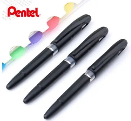 Pentel эскизная ручка большой класс авторучка для подписи TRJ50 0,8 мм Япония