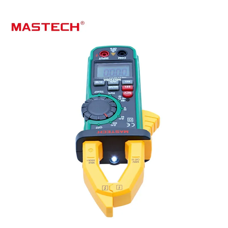 Цифровой токоизмерительный прибор MASTECH MS2109A автоматический диапазон мультиметр