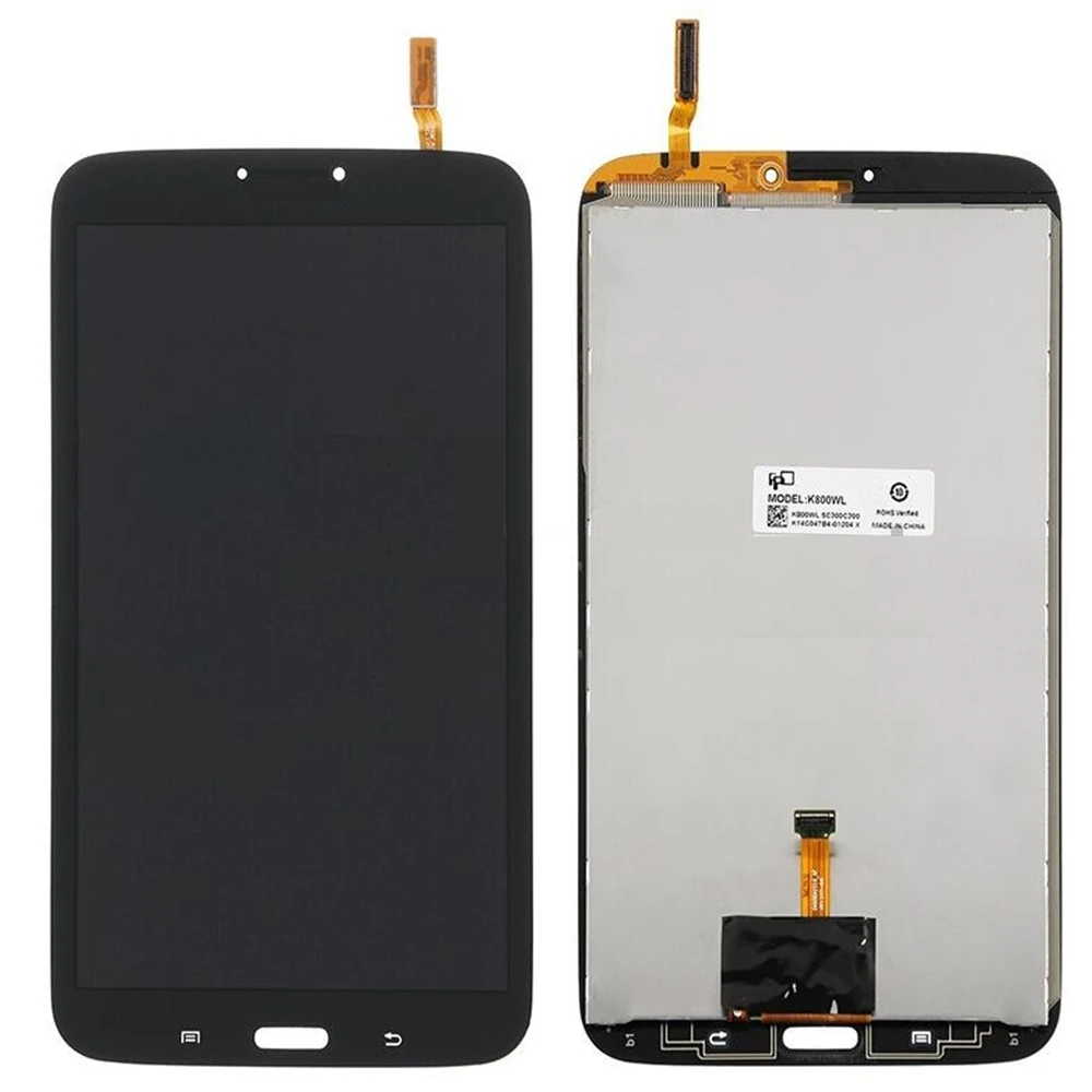 

For Samsung Galaxy Tab 3 8.0 T310 LCD Screen and Digitizer Assembly Replacement!!(Black/White)