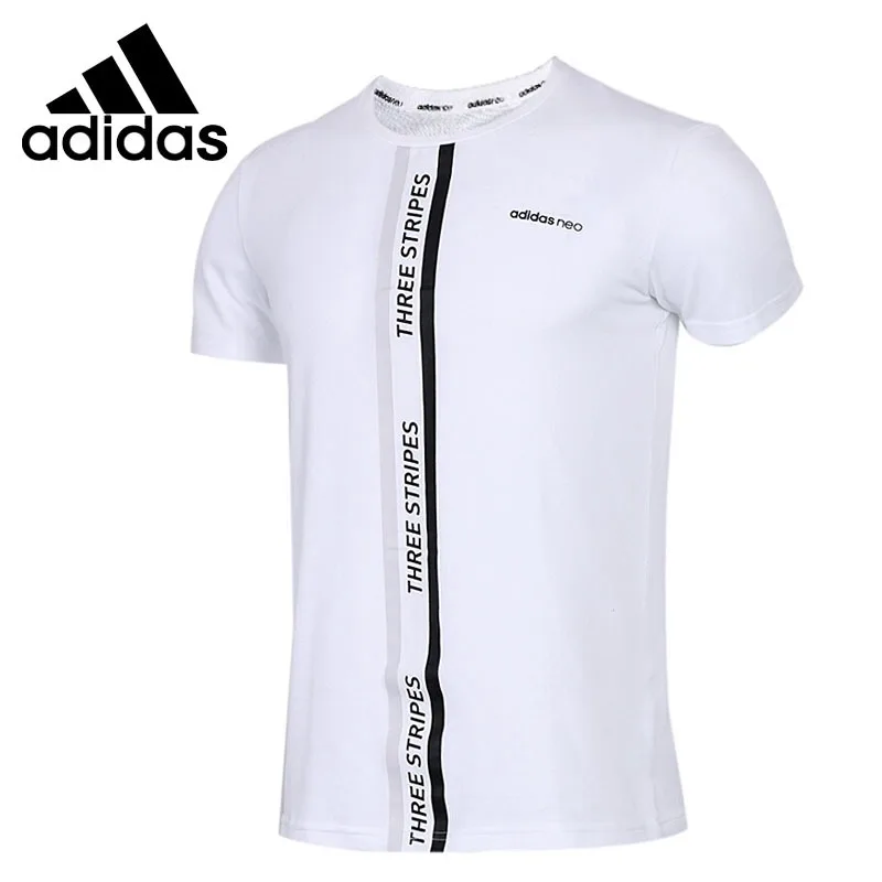 Оригинальный Новое поступление 2018 Adidas NEO Label FAV футболка мужские футболки с