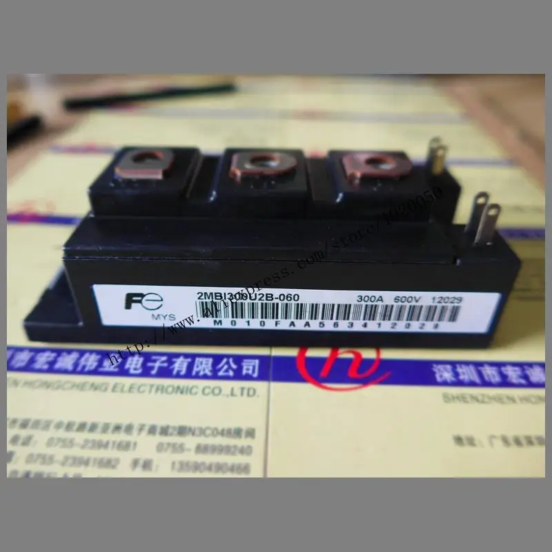 

Cheap 2MBI300U2B-060 supply module Welcome to order !